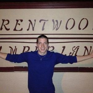 Meet your Posher, Brent